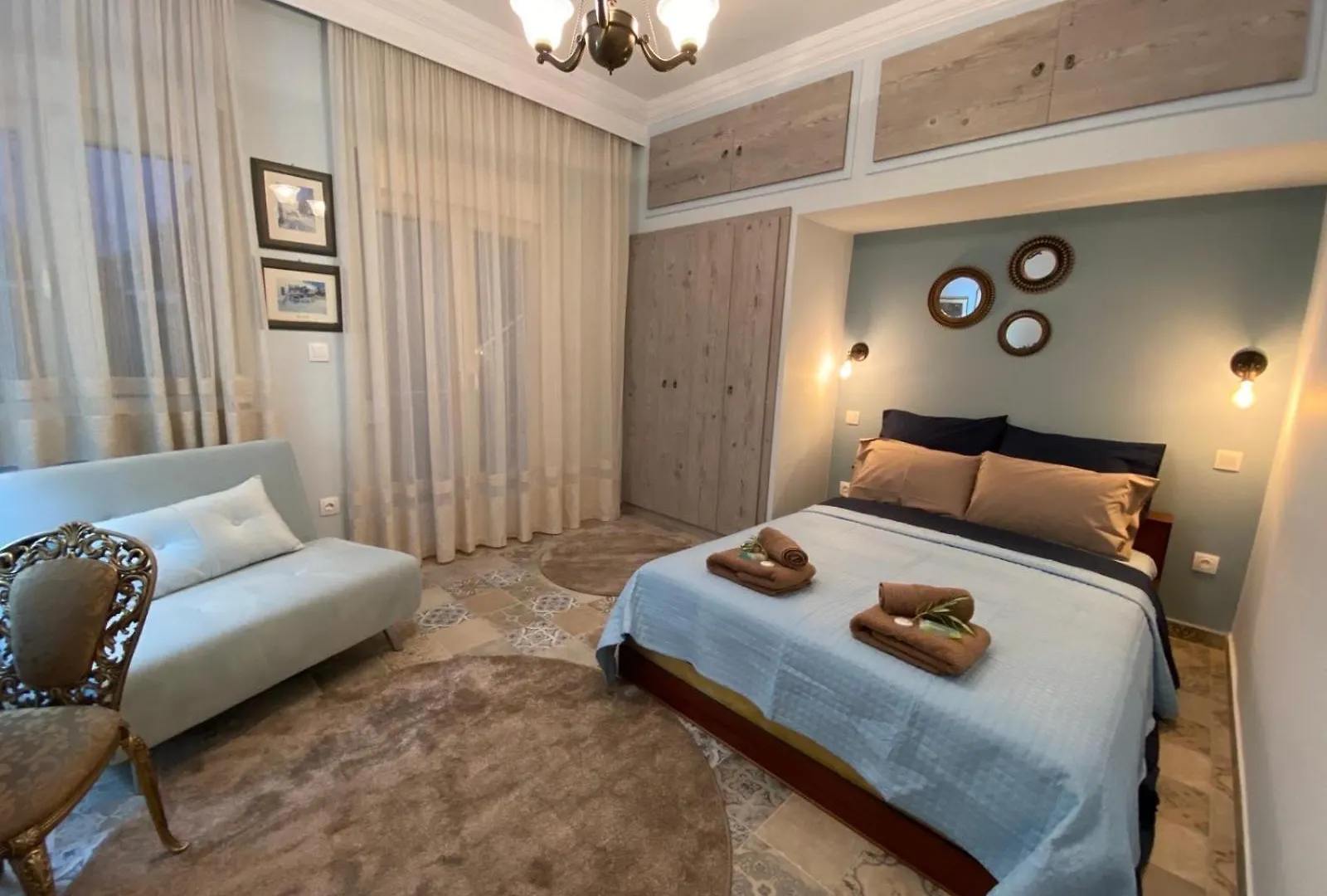 Apartment Central House Epanomi Greece