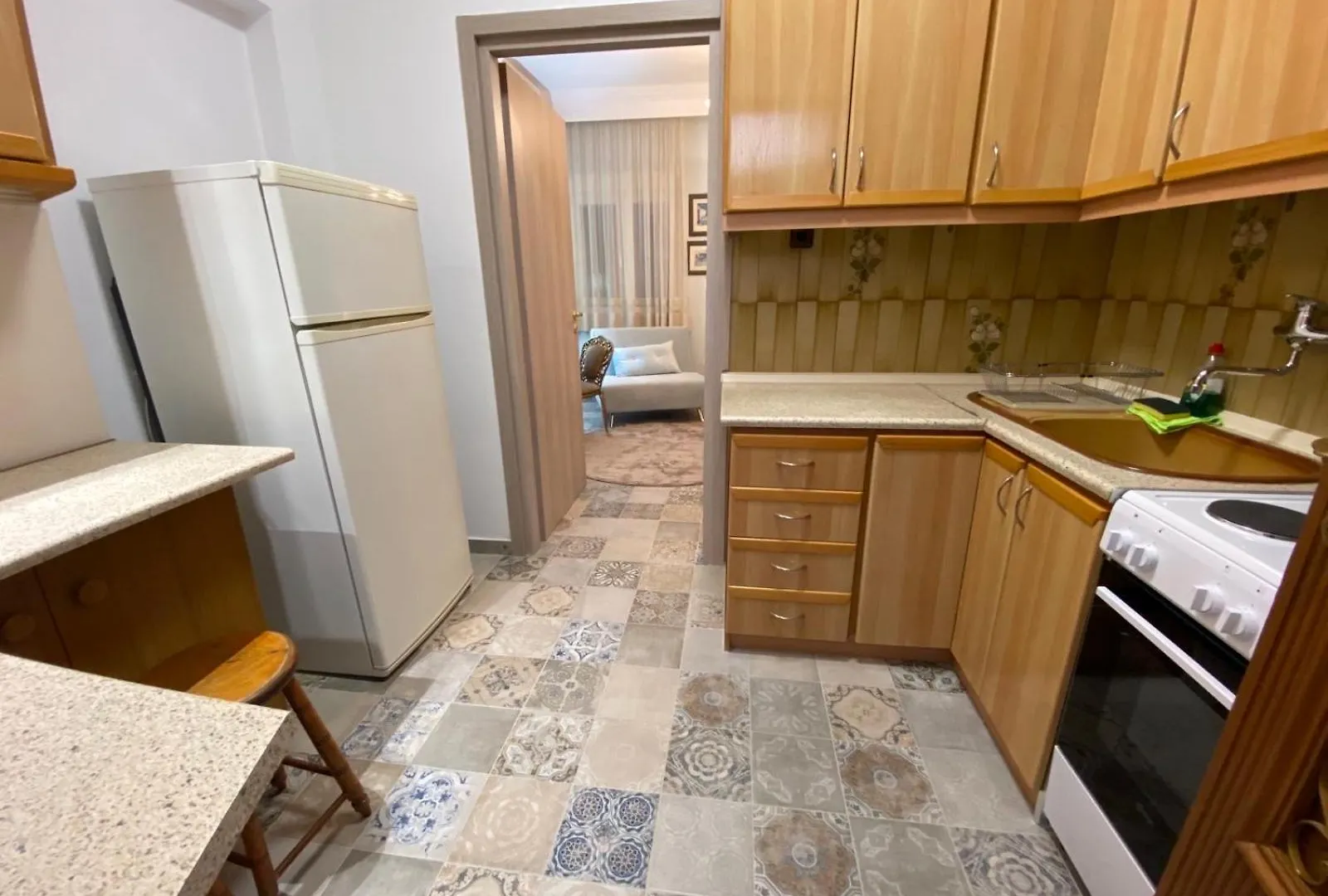 Apartment Central House Epanomi